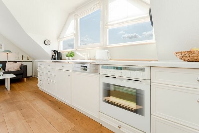 Ferienwohnung in Scharbeutz - Witthus Schwalbennest - Bild 17