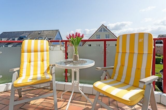 Ferienwohnung in Scharbeutz - Witthus Schwalbennest - Bild 3