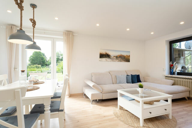 Ferienhaus in Thomsdorf - Landhaus Ostseeglück - Bild 8