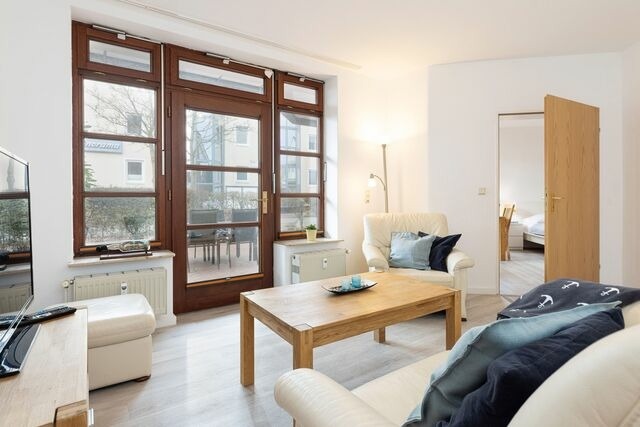 Ferienwohnung in Laboe - Strandstraße 2 Sandkorn - Bild 5