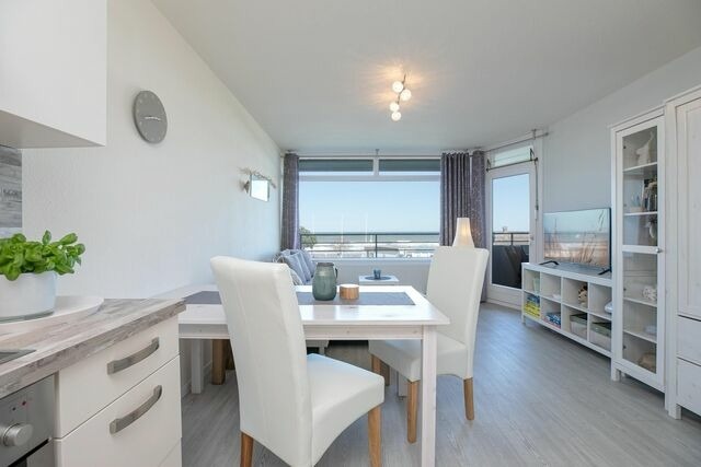Ferienwohnung in Dahme - Strandhotel Dahme TraumMeerBlick - Bild 2