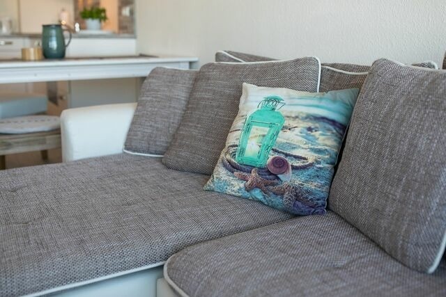 Ferienwohnung in Dahme - Strandhotel Dahme TraumMeerBlick - Bild 12