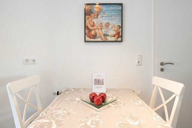 Ferienwohnung in Kellenhusen - Rosengarten - Bild 10