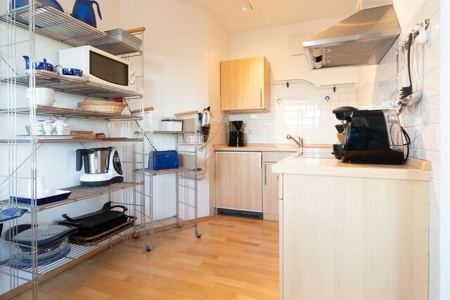 Ferienwohnung in Dahme - Zur D&uuml;ne Gute Stube - Bild 9