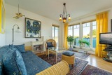 Ferienwohnung in Dahme - Zur D&uuml;ne Gute Stube - Bild 2