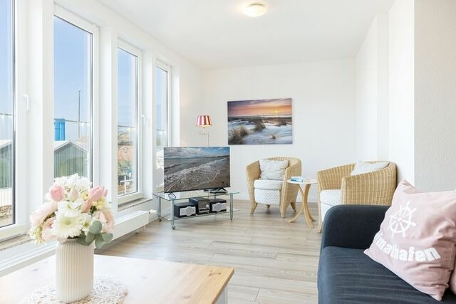 Ferienwohnung in Laboe - Hafen 13 Hafenblick 3 - Bild 9