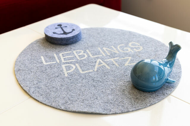 Ferienwohnung in Laboe - Haus Panorama Laboe Nr. 19 - Bild 8