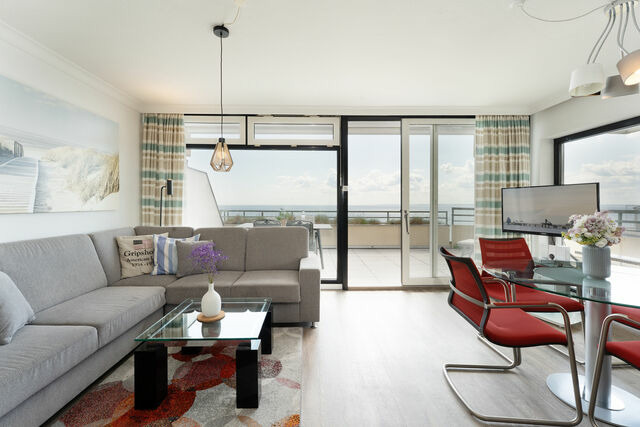 Ferienwohnung in Grömitz - Miramar Seestern - Bild 3