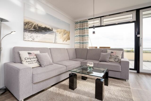 Ferienwohnung in Grömitz - Miramar Seestern - Bild 6