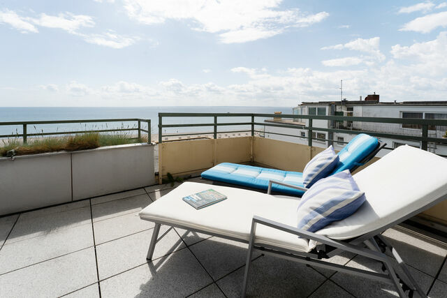 Ferienwohnung in Grömitz - Miramar Seestern - Bild 12