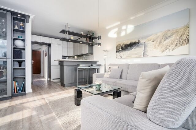 Ferienwohnung in Grömitz - Miramar Seestern - Bild 15