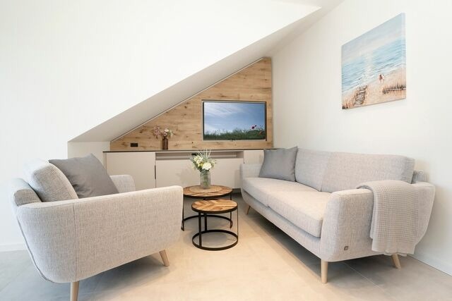 Ferienwohnung in Dahme - Memelstraße 2-2a Dahmer Strand 5 - Bild 10