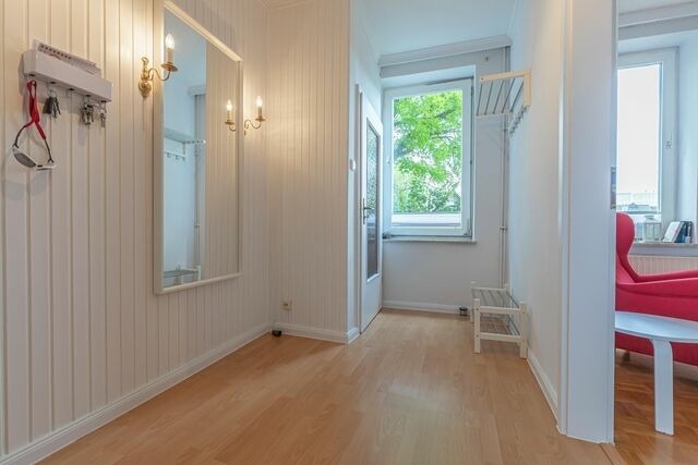 Ferienwohnung in Laboe - Villa am Park - O - Bild 9