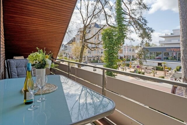 Ferienwohnung in Timmendorfer Strand - Haus Eva Mar am Meer Appartement 3 - Bild 2