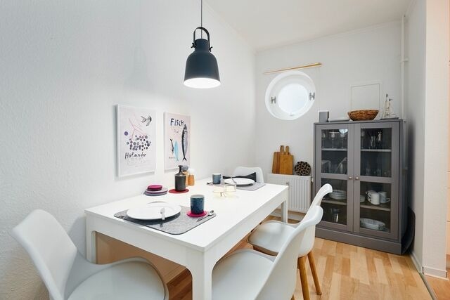 Ferienwohnung in Laboe - Haus Windjammer Eagle - Bild 4