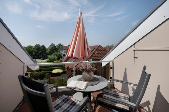 Ferienwohnung in Kellenhusen - Sonnenwinkel Wohnung 7 - Bild 23