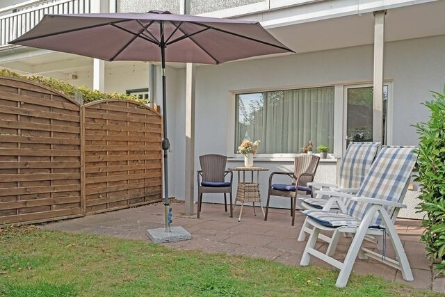 Ferienwohnung in Sierksdorf - Seepferdchen Urlaubstied - Bild 12