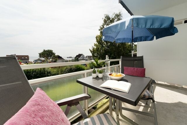 Ferienwohnung in Kellenhusen - Haus Fernsicht Meeresfunkeln - Bild 11