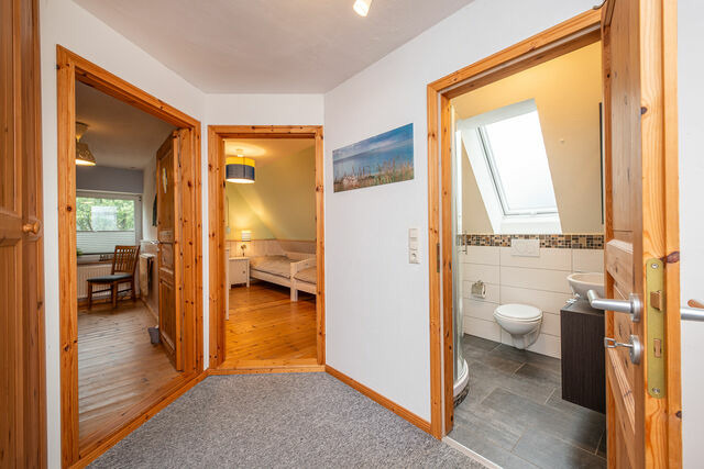 Ferienhaus in Fehmarn OT Avendorf - Huus Strandgut - Bild 25