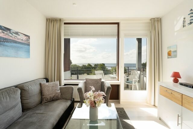 Ferienwohnung in Kellenhusen - Haus Meeresblick Wohnung 53 - Bild 2