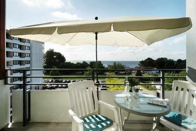 Ferienwohnung in Kellenhusen - Haus Meeresblick Wohnung 53 - Bild 12