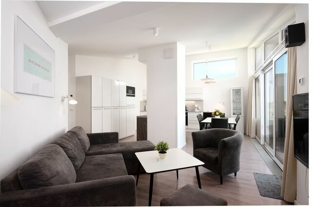 Ferienwohnung in Wendtorf - Marina Wendtorf Penthouse Kiek ut - Bild 4