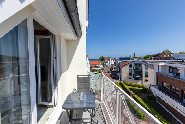 Ferienwohnung in Laboe - Strandhotel Laboe Nr. 39 - Bild 4