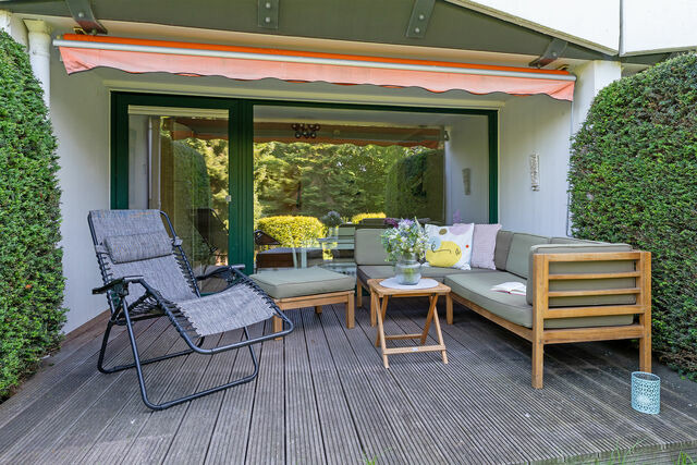 Ferienwohnung in Scharbeutz - Hang 7 D&uuml;nenperle - Bild 11