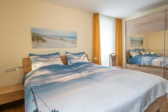 Ferienwohnung in Kellenhusen - Lindenbuschen 2 Wohnung 1 - Bild 10