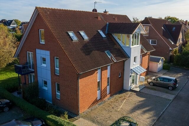 Ferienwohnung in Kellenhusen - Lindenbuschen 2 Wohnung 1 - Bild 24