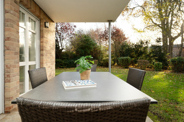 Ferienwohnung in Fehmarn OT Neue Tiefe - Bürgermeister-Fox 44a An der Waterkant - Bild 11