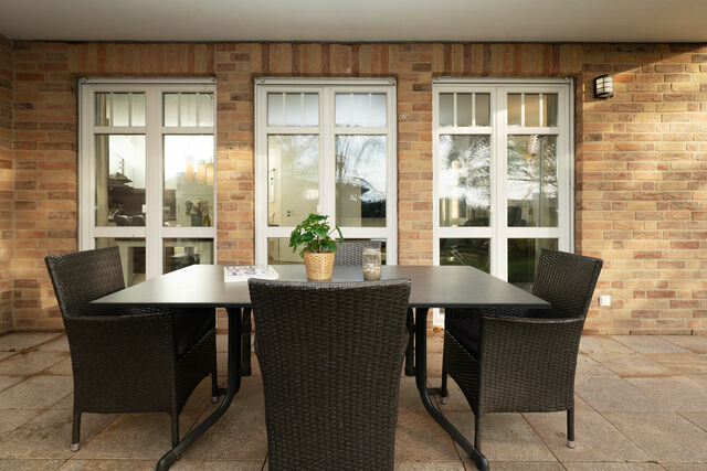 Ferienwohnung in Fehmarn OT Neue Tiefe - Bürgermeister-Fox 44a An der Waterkant - Bild 12