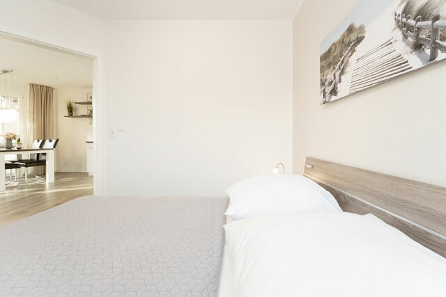 Ferienwohnung in Fehmarn OT Neue Tiefe - Bürgermeister-Fox 44a An der Waterkant - Bild 20