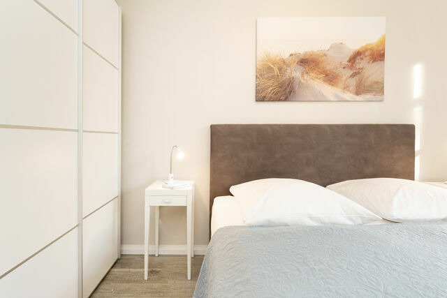 Ferienwohnung in Fehmarn OT Neue Tiefe - Bürgermeister-Fox 44a An der Waterkant - Bild 24