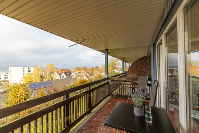 Ferienwohnung in Laboe - Fördeblick Nr. 55 - Bild 12