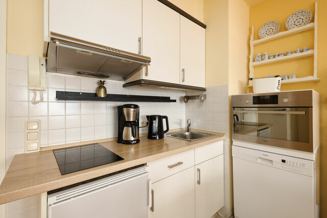 Ferienwohnung in Laboe - Strandhotel Laboe Nr. 14 - Bild 5