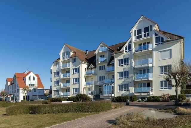 Ferienwohnung in Laboe - Strandhotel Laboe Nr. 14 - Bild 22
