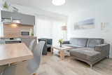 Ferienwohnung in Scharbeutz - Strandallee 100 Küstenliebe - Bild 5