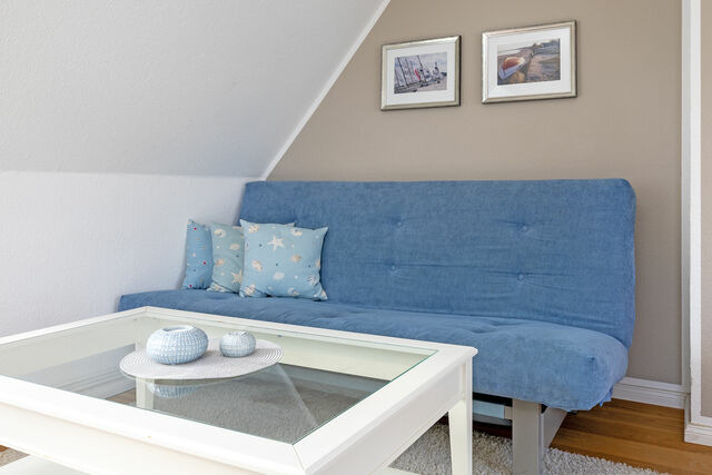 Ferienwohnung in Scharbeutz - Strandallee 128- Seesternchen - Bild 7