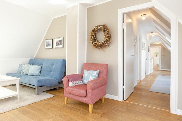 Ferienwohnung in Scharbeutz - Strandallee 128- Seesternchen - Bild 12