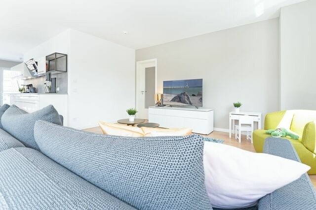 Ferienwohnung in Travemünde - Priwalk Vacation - Bild 3