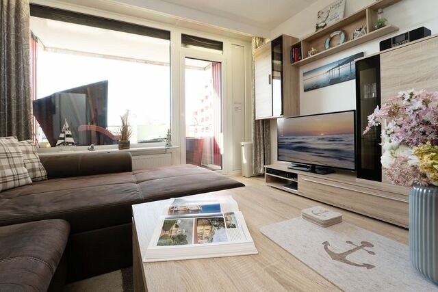 Ferienwohnung in Dahme - Berolina Strandkorbfeeling - Bild 5