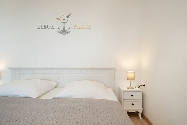 Ferienwohnung in Dahme - Berolina Strandkorbfeeling - Bild 13