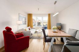 Promenade 18 Seepferdchen