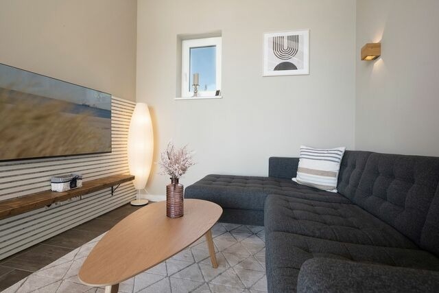 Ferienhaus in Lensterstrand - Lensterstrand Oase Nr. 8 - Bild 5