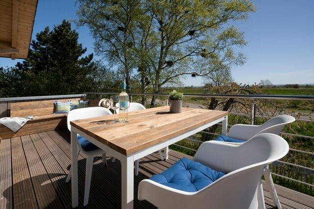 Ferienhaus in Lensterstrand - Lensterstrand Oase Nr. 8 - Bild 14