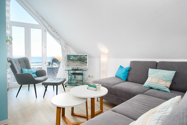 Ferienwohnung in Laboe - Haus Windjammer Krusenstern - Bild 2