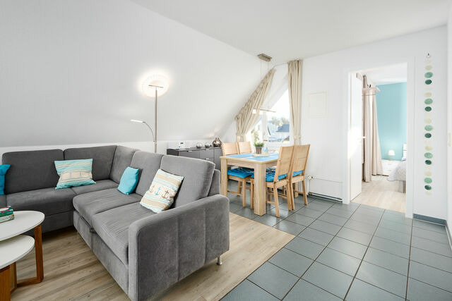 Ferienwohnung in Laboe - Haus Windjammer Krusenstern - Bild 13