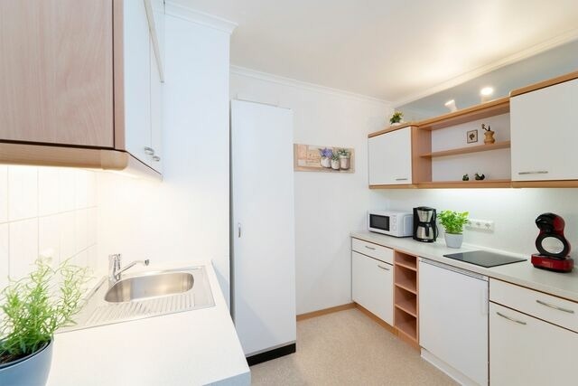 Ferienwohnung in Kellenhusen - Strandappartements am Leuchtturmweg Leuchtturmblick - Bild 12