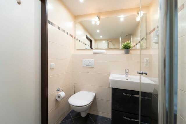 Ferienwohnung in Kellenhusen - Strandappartements am Leuchtturmweg Leuchtturmblick - Bild 19